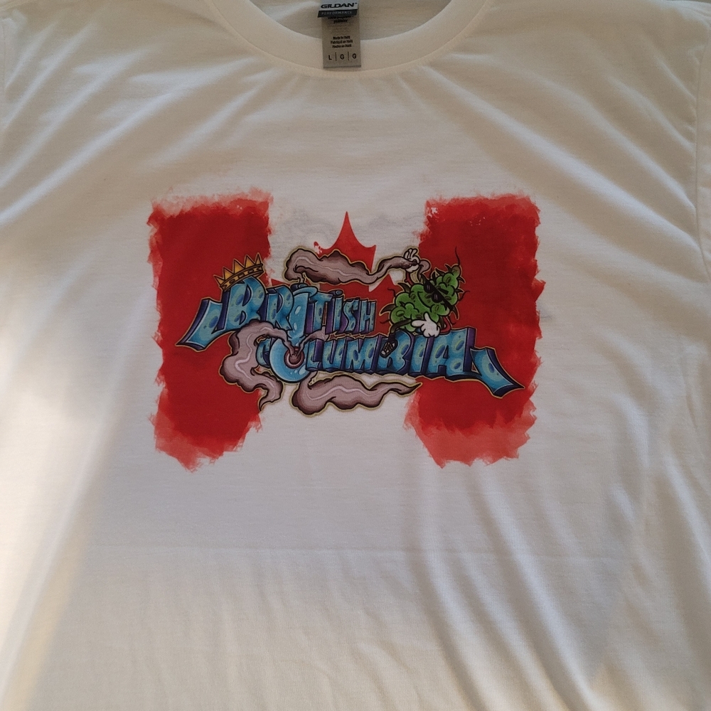 custom design shirt - Picture 7 of 7